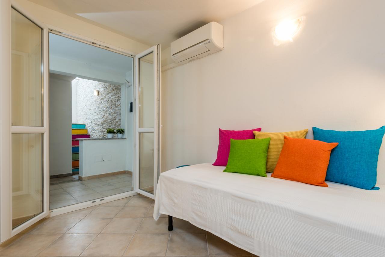 Apartment In S'Abba E Sa Pedra With Pool กอลโฟอารันชี ภายนอก รูปภาพ