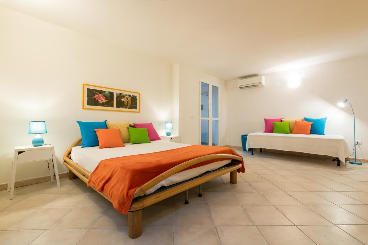 Apartment In S'Abba E Sa Pedra With Pool กอลโฟอารันชี ภายนอก รูปภาพ