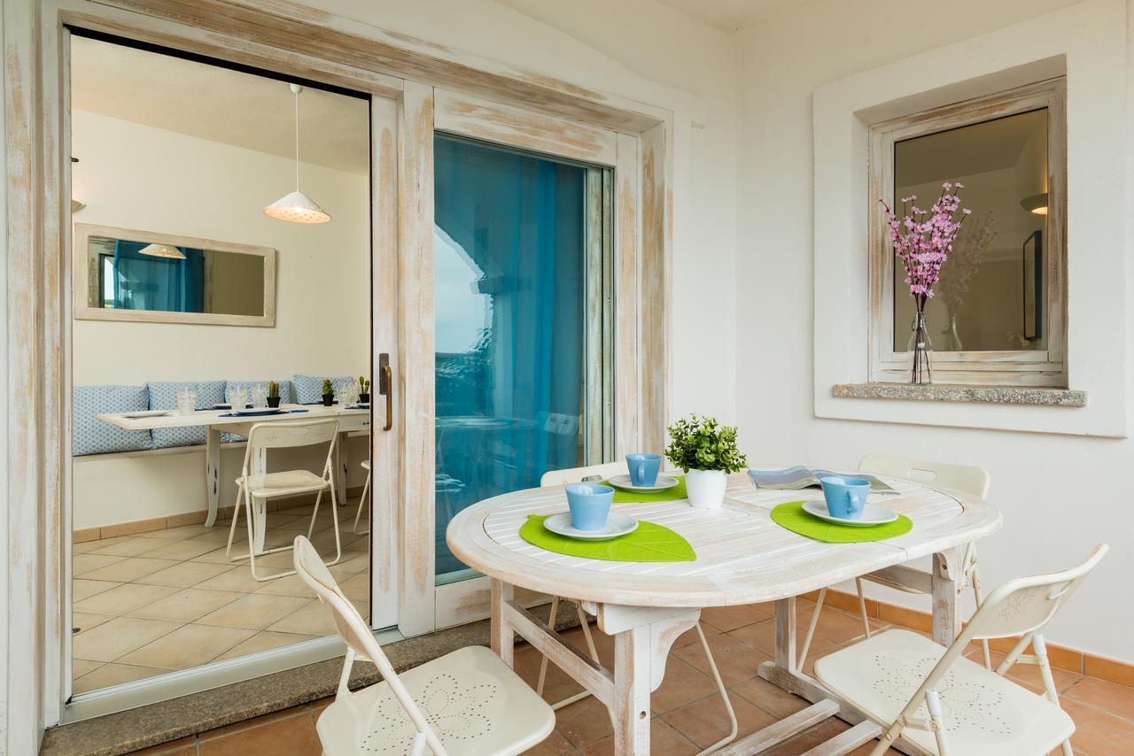 Apartment In S'Abba E Sa Pedra With Pool กอลโฟอารันชี ภายนอก รูปภาพ