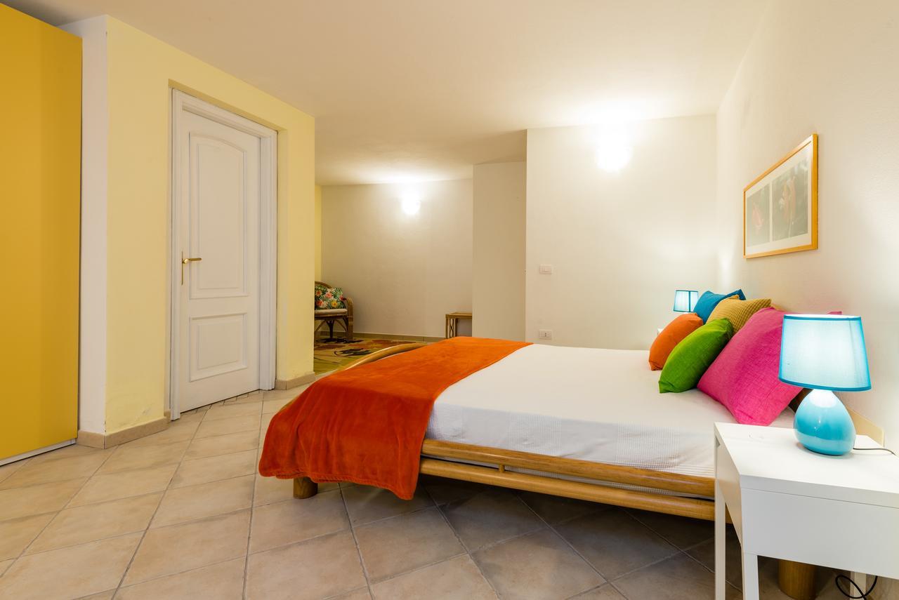 Apartment In S'Abba E Sa Pedra With Pool กอลโฟอารันชี ภายนอก รูปภาพ