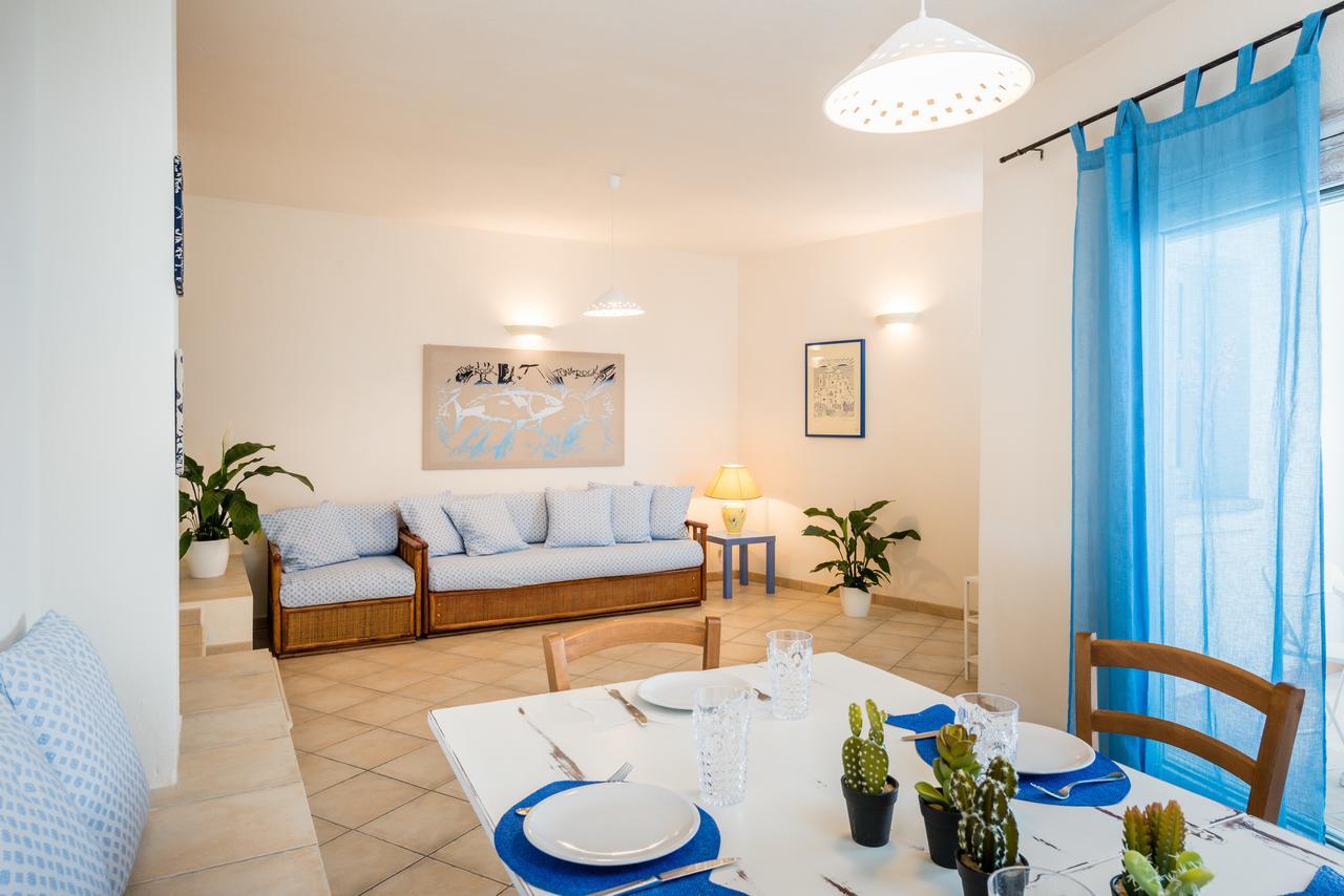 Apartment In S'Abba E Sa Pedra With Pool กอลโฟอารันชี ภายนอก รูปภาพ
