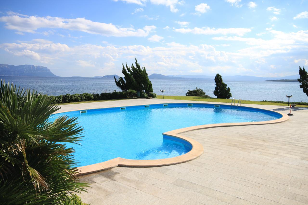Apartment In S'Abba E Sa Pedra With Pool กอลโฟอารันชี ภายนอก รูปภาพ
