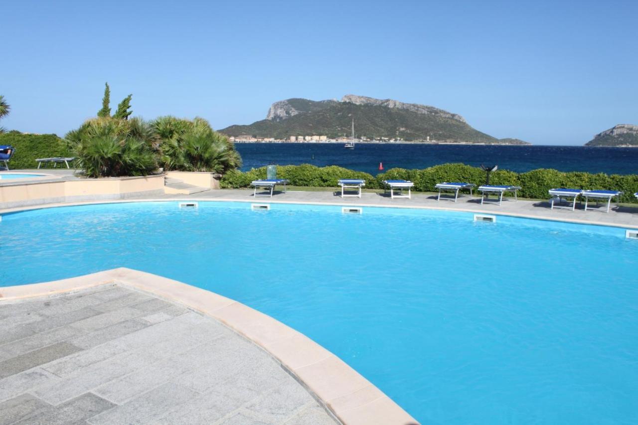 Apartment In S'Abba E Sa Pedra With Pool กอลโฟอารันชี ภายนอก รูปภาพ